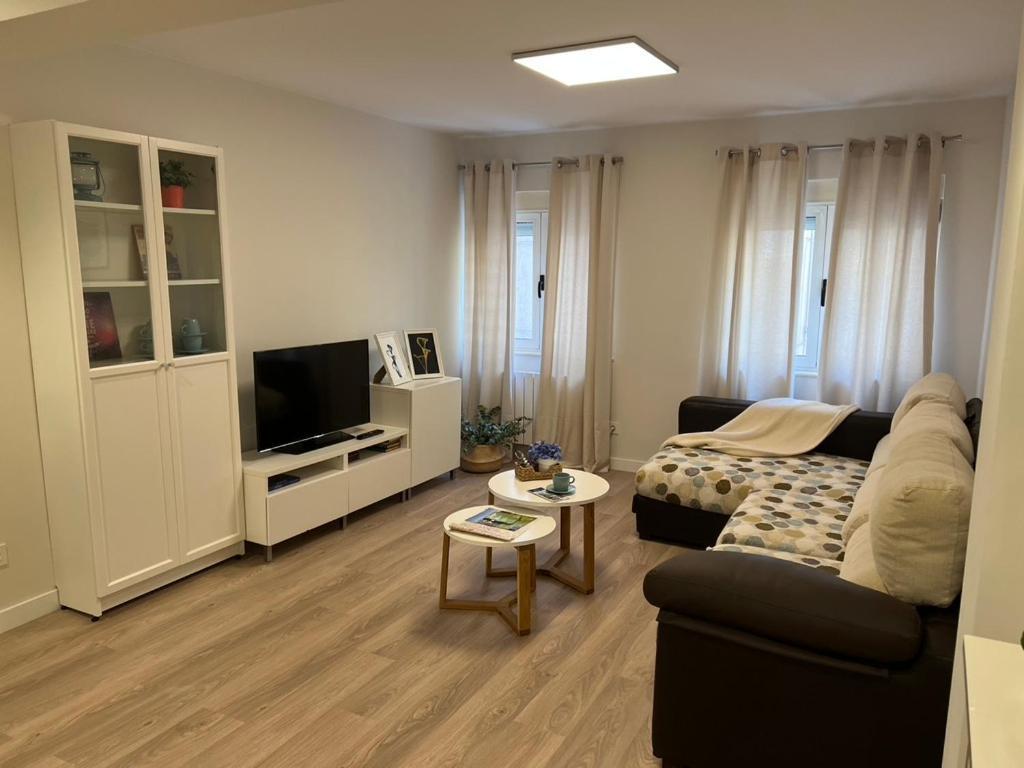 Casa Gueelita Appartement Oviedo Buitenkant foto