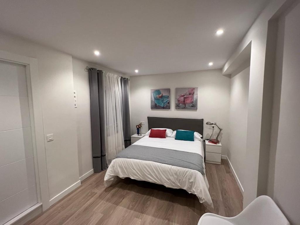 Casa Gueelita Appartement Oviedo Buitenkant foto